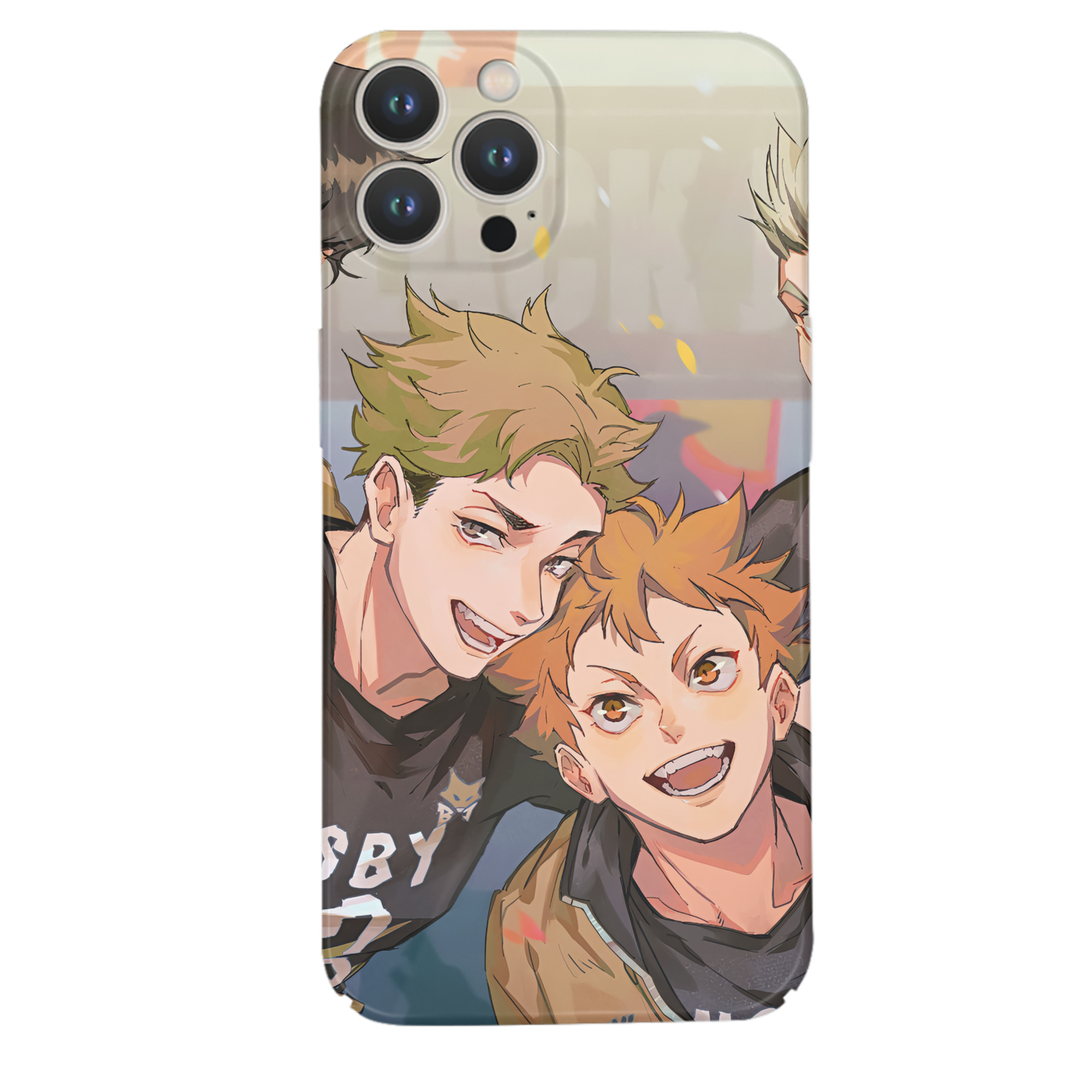 （画像用） ハイキュー!! Haikyu!! 【iPhone 14シリーズ対応】ハードケース